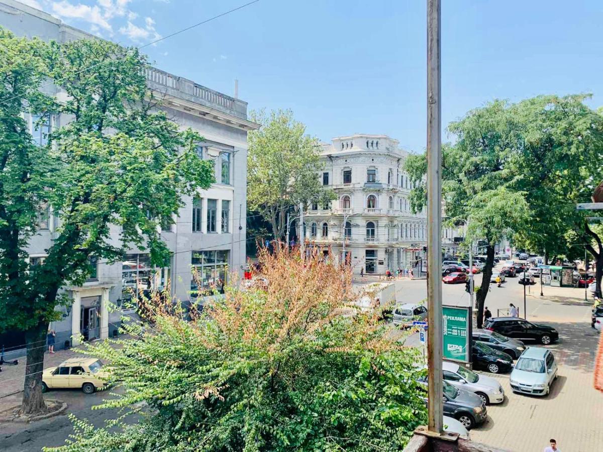 Consul Hotel Консул Одеса Екстериор снимка