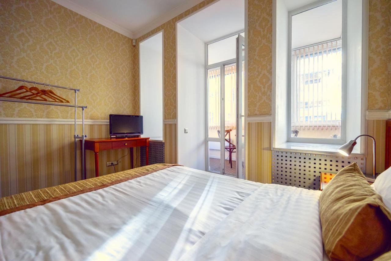 Consul Hotel Консул Одеса Екстериор снимка