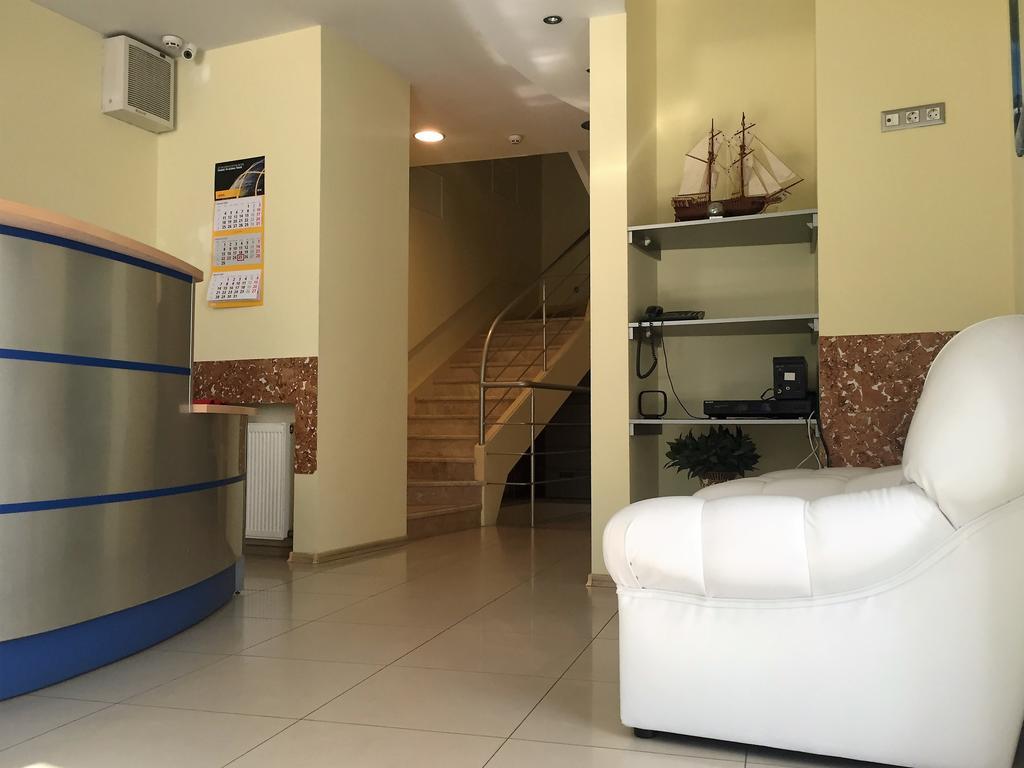 Consul Hotel Консул Одеса Екстериор снимка